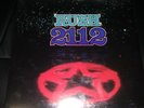RUSH-2112-LP-1976-Mercury-Album SRM-1-1079 GATEFOLD Record-Album-Original sealed
