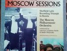 SEALED Vinyl Sheffield Lab The Moscow Sessions Box Set TLP-1000 3 LPs 1988