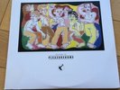 FRANKIE GOES TO HOLLYWOOD - Welcome To The Pleasuredome  White Vinyl Ltd Edition