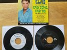 UNPLAYED MINT PROMO and original DOS Elvis Presley 