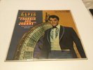 Elvis Presley LP ( Frankie and Johnny ). RCA Victor Red Spot.