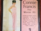 CONNIE FRANCIS-CHILE RARE ALBUM MGM 