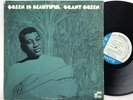 Grant Green Is Beautiful Blue Note BST 84342 RVG Jazz Vinyl LP Blue Mitchell