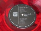 THE BEATLES Beatles For Sale JAPAN mono RED VINYL 1982 NEAR MINT  10,000 copies