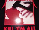 Metallica Kill em all Japan First press Vinyl No Obi