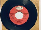 The Diplomats 45 VG++ condition AROCK Records A/Cards On The Table