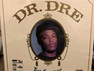 Dr. Dre  The  Chronic  vinyl - 1992 US Pressing