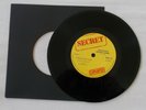 THE EXPLOITED - EXPLOITED BARMY ARMY - RARE MISPRESSED LABEL - 7
