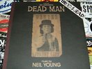 NEIL YOUNG Dead Man OST soundtrack 2LP Iggy Pop IMPORT Jim Jarmusch film  SEALED