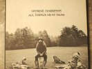 George Harrison All Things Must Pass 1970 LP Vinyl NM- Original Attached STCH639