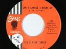 Northern Soul 45 - Ike & Tina Turner - Can't Chance A Break Up - Sue - VG+ mp3