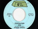 Northern Soul 45 - George Lemons - Fascinating Girl - Gold Soul - mp3