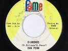 Northern Soul 45 - Dan Penn/Lonnie Ray - Diamonds - Fame - mp3