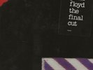 PINK FLOYD--The Final Cut (Sealed VINYL LP 1st USA Ed. 1983 QC 38243)