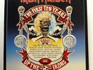 IRON MAIDEN the First Ten Years 14x12