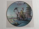 Eloy - Time To Turn LP Picture Disc Frank Bornemann German prog #2 NM
