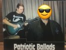 Rock-O-Rama Ian Stigger Patriotic Bal LP ISD Skinhead Oi  RRR 117