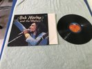 BOB MARLEY AND THE WAILERS Self Titled SSS 35  record album LP