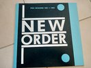 NEW ORDER Peel sessions 81-82 LP