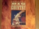 Big Country ?– Through A Big Country - Greatest Hits Vinyl LP Comp 1990 A1-U