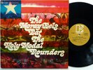 HOLY MODAL ROUNDERS The Moray Eels Eat..1968 LP Folk Psyche Weird  #3170