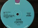 Cybotron - Clear 12