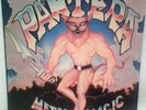 PANTERA Metal Magic signed LP Dimebag Darrell original first lp 1983 In person