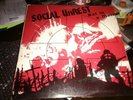 Social Unrest Rat In A Maze EP Original 1982 Libertine Release