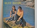 BLUE BAYOU Feelin' Blue UK PRIVATE FOLK LP Sentinel '76