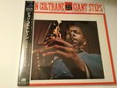 John Coltrane ?- Giant Steps JAPAN 180 GRAM REISSUE LP w/ obi (Mono) SEALED/NEW