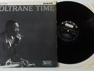 JOHN COLTRANE Coltrane Time LP Original United Artists ULP1018