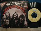 Motörhead The Golden Years Live EP ( 4 Titel ) rare 7