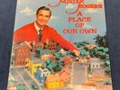 Mister Rogers  A Place Of Our Own  Vintage 1984 Sealed Vinyl Record