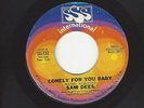 RARE NORTHERN SOUL- SAM DEES- 