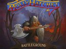 Molly Hatchet : Battleground VINYL 3 discs (2019) ***NEW*** Fast and FREE P & P