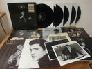 Elvis Presley The King Of Rock 'N' Roll The Complete 50's Masters 6 LP Box Set