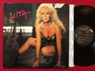 LITA FORD   SELF TITLED LP (1988) HARD ROCK HAIR METAL  DREAMLAND / RCA 6397-1-R