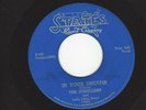 RARE DOO WOP/R & B- THE STROLLERS- 