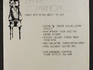 GLENN SAIGER : Infinite Companions LP (private loner folk '72, shrink)