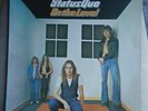 Record  Album Vinyl Status Quo On The Level signed Rossi  and Parfitt