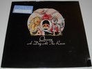 Queen A Day At The Races LP SEALED ORIGINAL 1976 Hype Sticker RARE Mercury