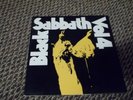 BLACK SABBATH - VOL 4 (Volume 4) - 1972 -Vinyl LP Record Album 33 RPM