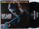 BUD SHANK Brasamba  PACIFIC JAZZ LP VG++/NM mono