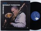 STANLEY TURRENTINE The Spoiler BLUE NOTE LP VG+/NM stereo UA