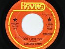 Northern Soul 45 - Garland Green - Girl I Love You - Revue - mp3
