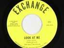 Northern Soul 45 - Chris Miller & Soul Brothers - Look At Me - Exchange VG++ mp3