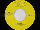 Modern Soul 45 - Ice - Reality - Ice - mp3 - rare