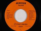 Modern Soul Boogie 45 - Click - It's That Feeling - Jupiter - mp3 - rare