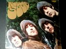 THE BEATLES LP RUBBER SOUL ALBUM 2442 VINYL RECORD STILL IN SHRINK WRAP LENNON