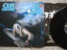 OZZY OSBOURNE 1 x VINYL BARK AT THE MOON CBS 1983 black sabbath